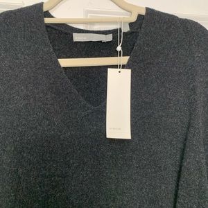 Vince dress size S-M cashmere wool